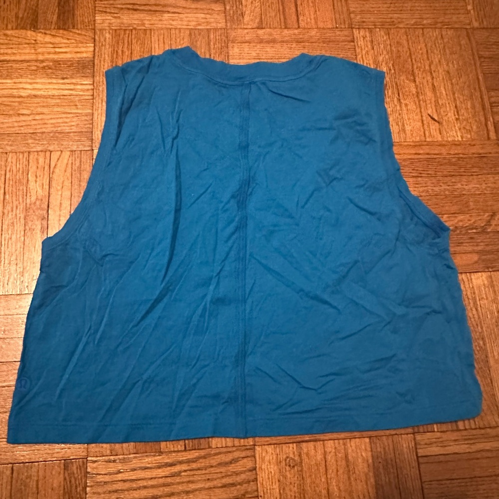 Lululemon Tank sz6